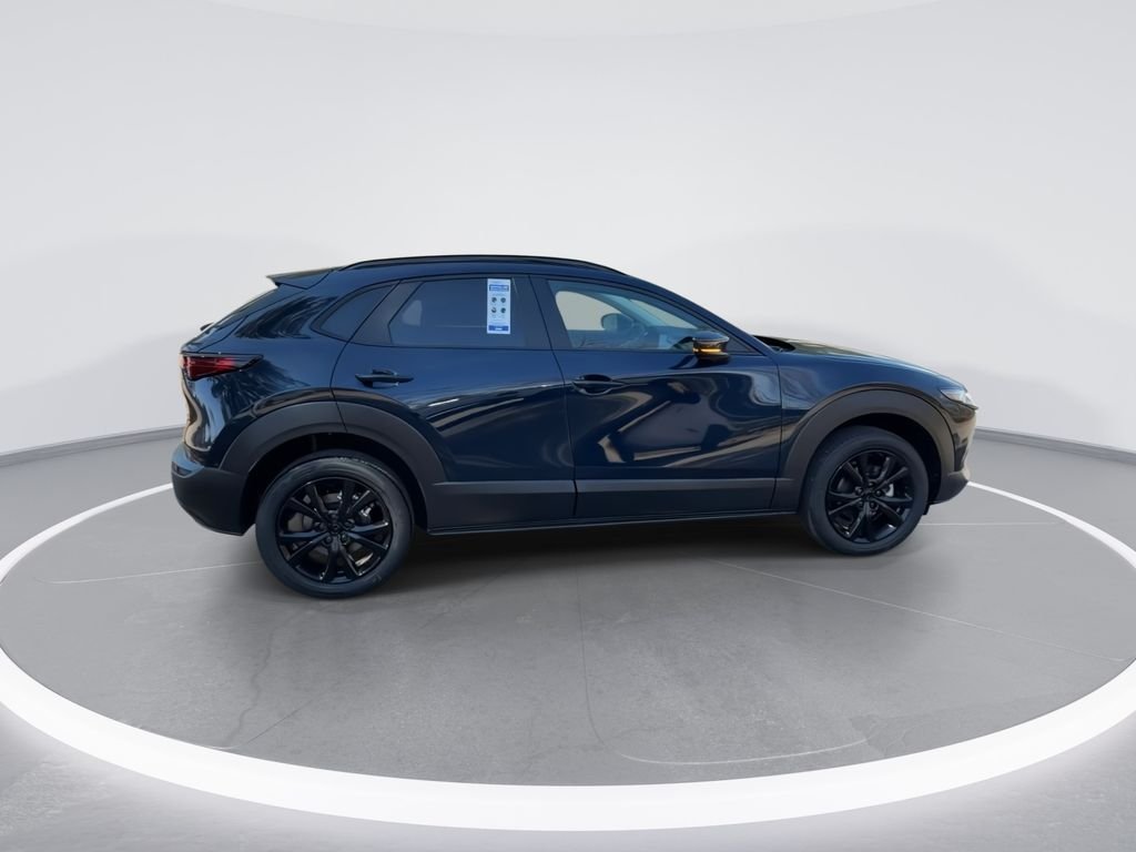 Used 2026 Blue Mazda 2.5 S Aire Edition image 8