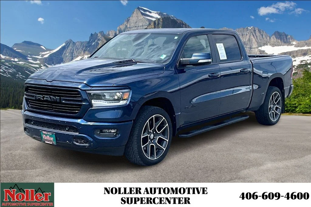 2019 RAM 1500 Sport Crew Cab 4x4 6'4" Box's photo