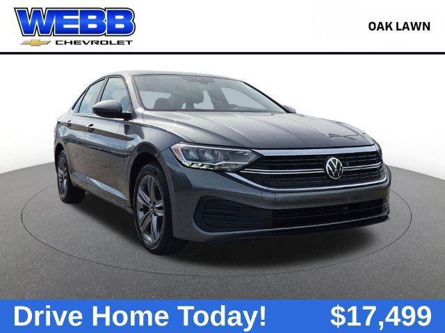 2024 Volkswagen Jetta