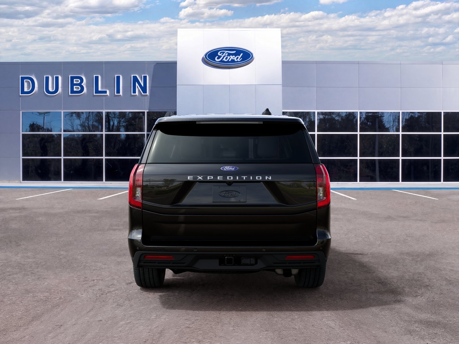 New 2027 Agate Black Metallic Ford Active image 37