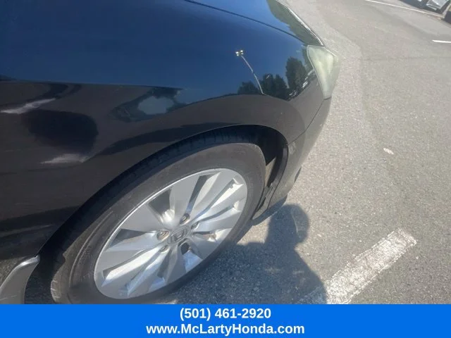 Used 2015 Black Honda EX-L image 8