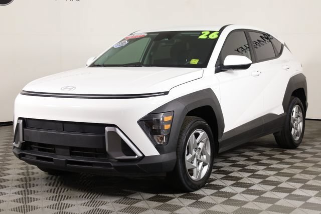 Used 2026 White Hyundai SE image 37