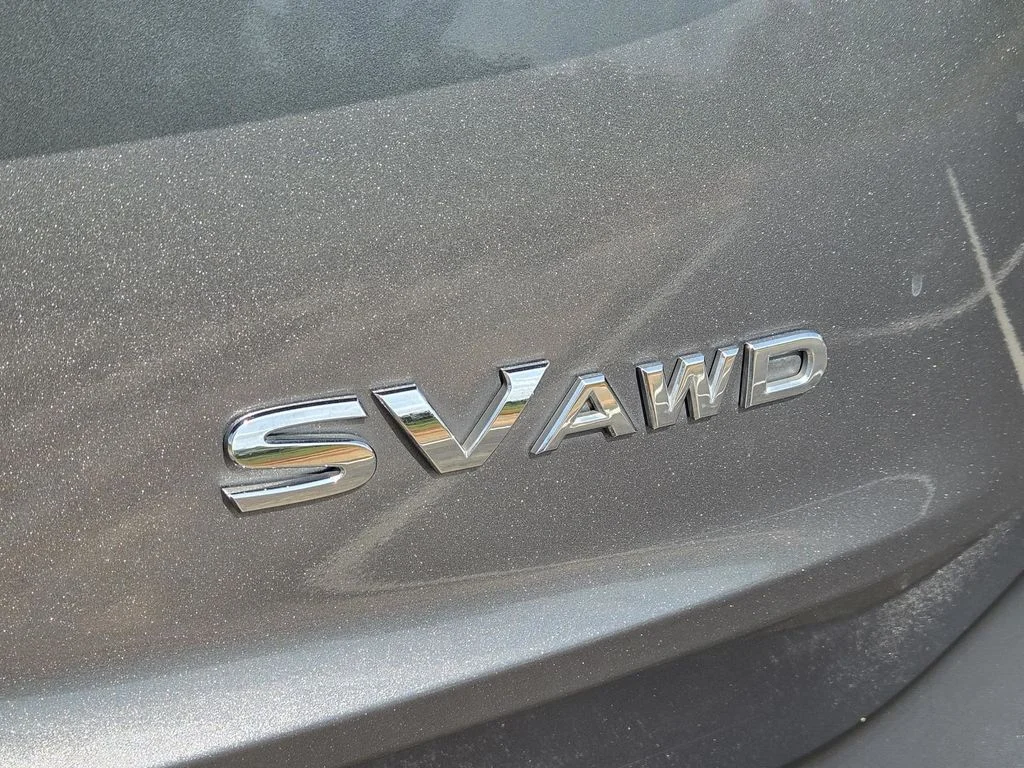 Used 2023 Gun Metallic Nissan SV image 42