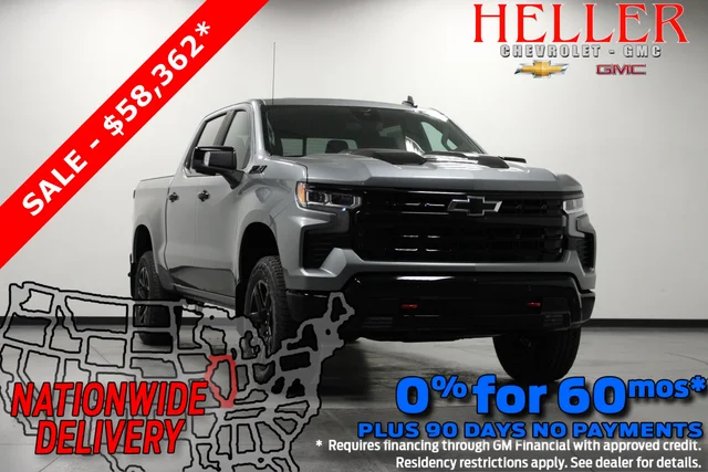 2026 Chevrolet Silverado 1500