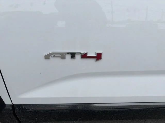 New 2026 Summit White GMC AT4 image 11