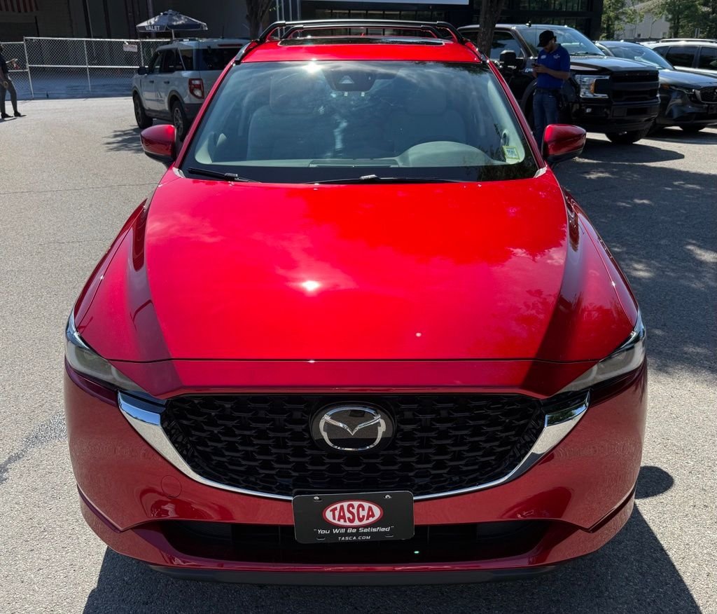 Used 2024 Red Mazda 2.5 S Premium Package image 2
