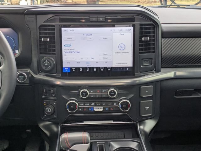 Used 2025 White Ford Raptor image 13