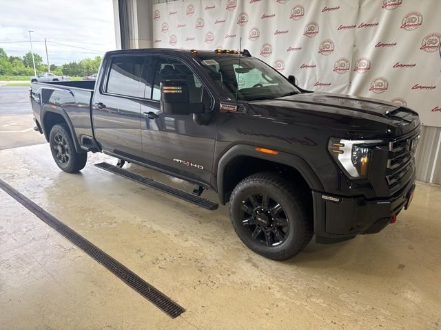 New 2026 Titanium Rush Metallic GMC AT4 image 47