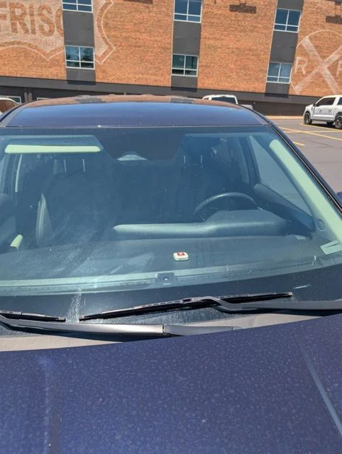 Used 2023 Blue Kia LX Seat Package image 10