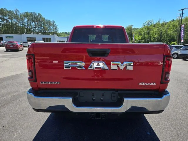 Used 2026 Red Ram Big Horn image 7