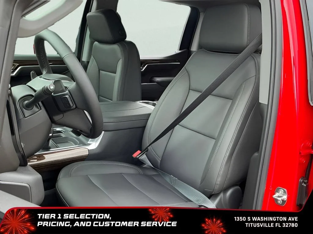 New 2026 Cardinal Red GMC Elevation image 34