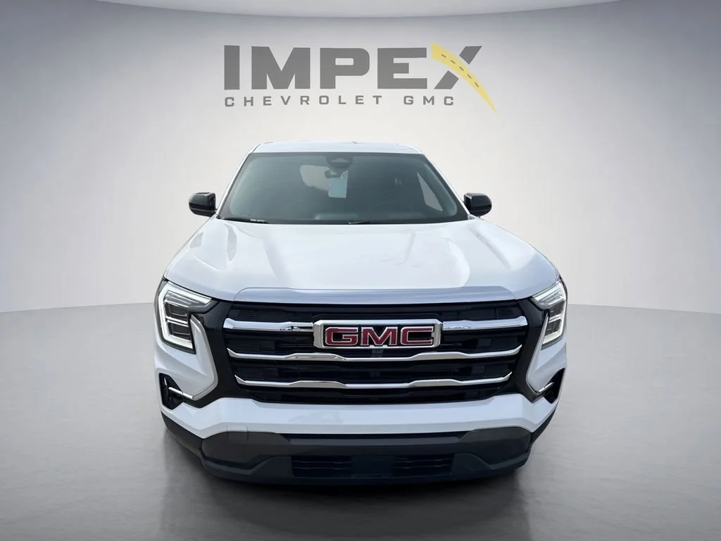 New 2026 Summit White GMC Elevation image 8