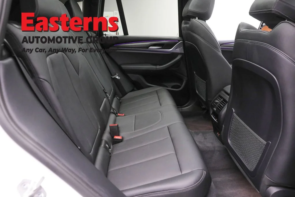 Used 2023 White BMW xDrive30i image 24