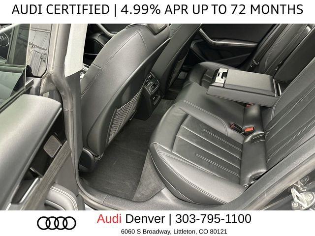 Used 2022 Gray Audi Premium Plus image 22