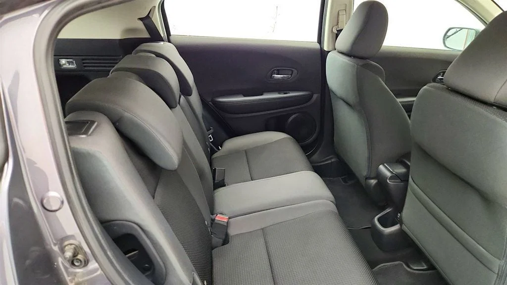 Used 2019 Modern Steel Metallic Honda LX AWD CVT image 21