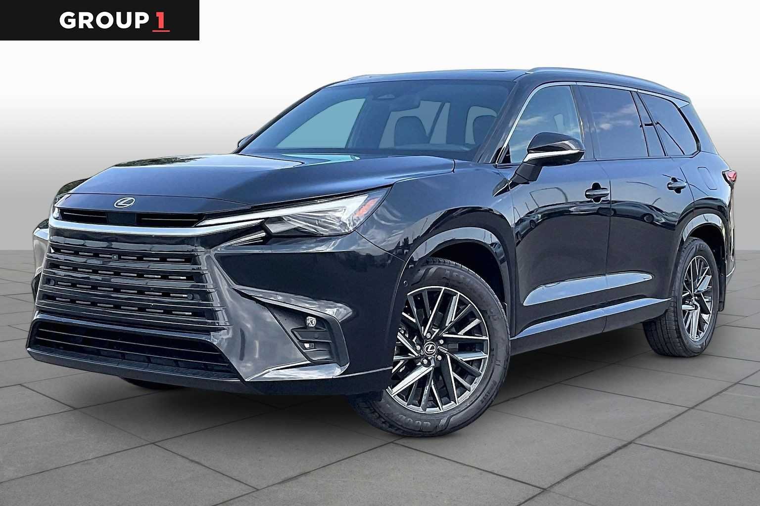 2024 Lexus TX 350 Luxury