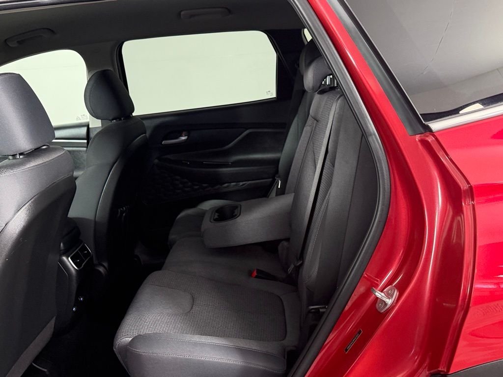 Used 2023 Red Hyundai SEL image 24