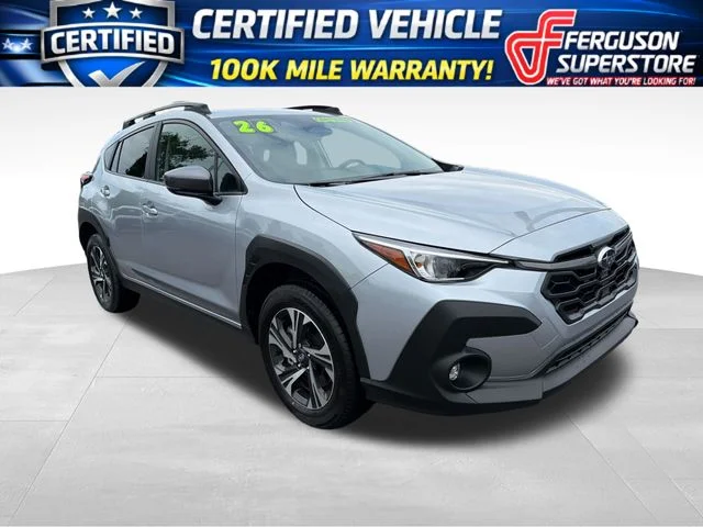 2026 Subaru Crosstrek Premium CVT's photo