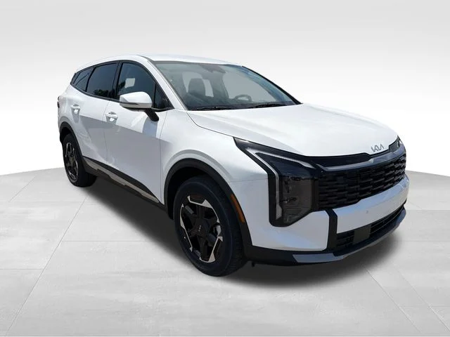 2027 Kia Sportage Hybrid S