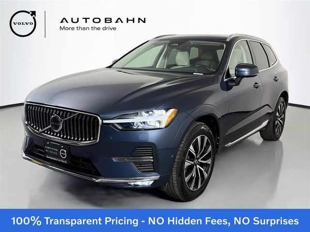 2023 Volvo XC60 B5 Plus Bright Theme