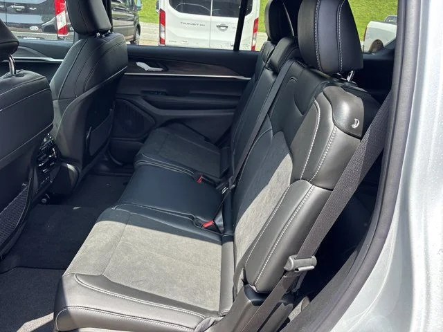 New 2026 Silver Jeep Altitude image 13