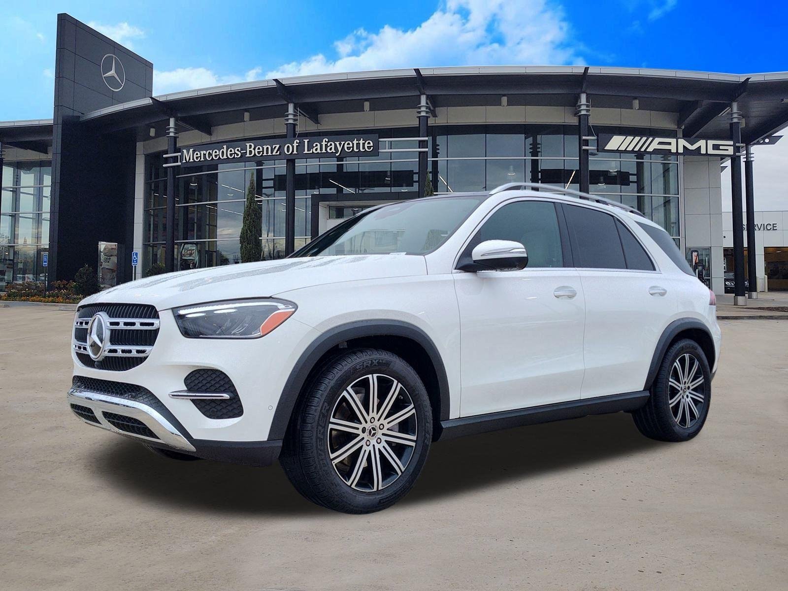 2026 Mercedes-Benz Gle Gle 350