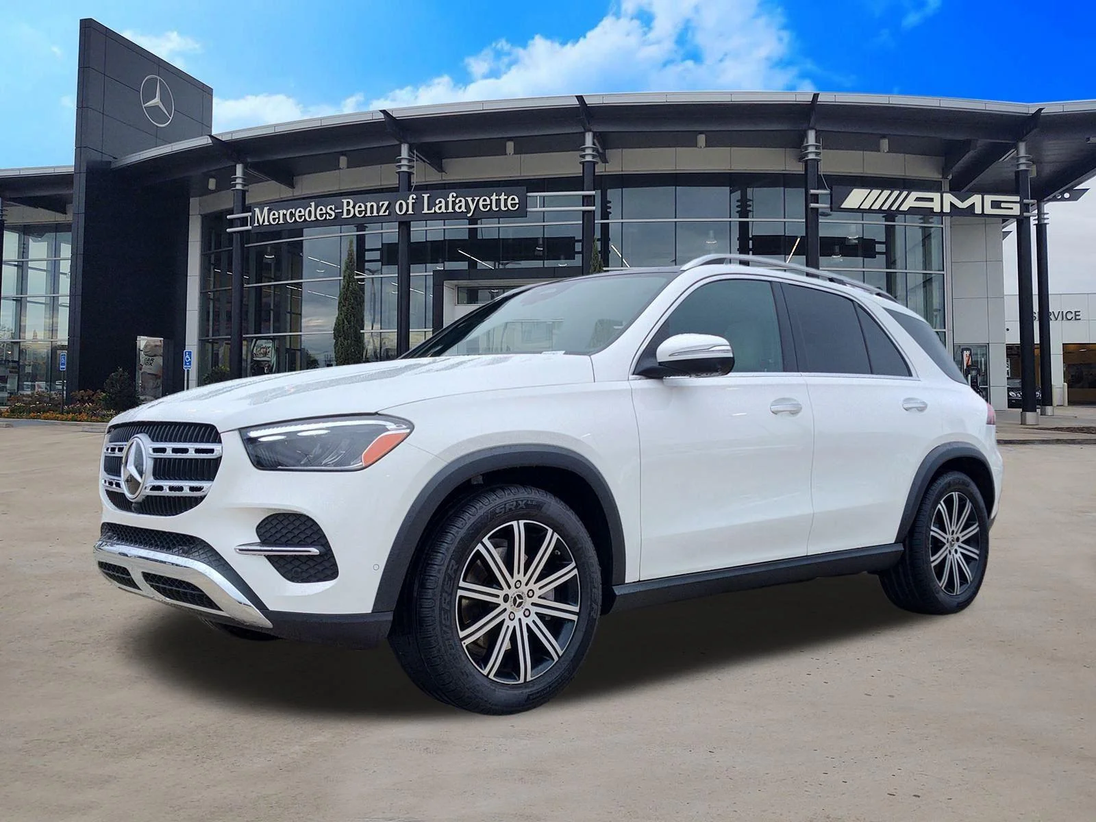 2026 Mercedes-Benz GLE