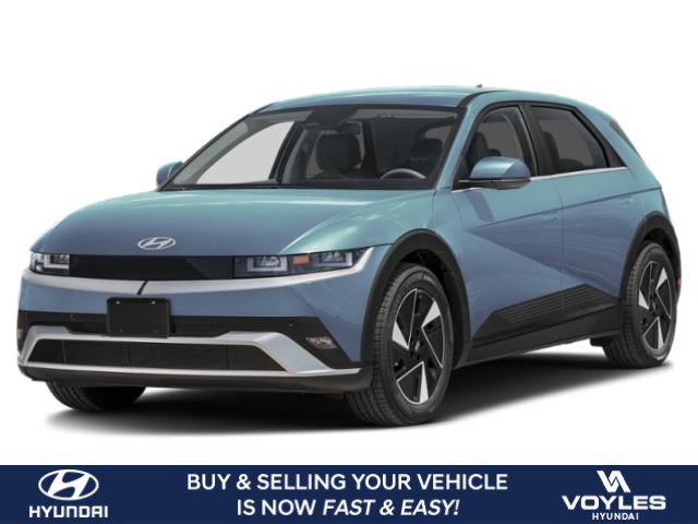 2027 Hyundai IONIQ 5