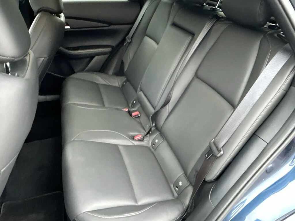 Used 2023 Deep Crystal Blue Mica Mazda GS AWD at Dilawri Certified - Low Milage - Local B image 30