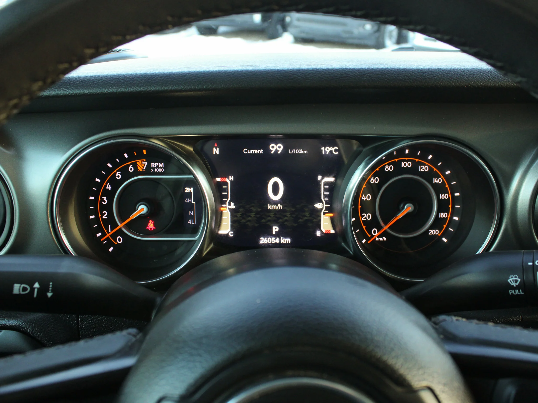 Certified Used 2023 White Jeep Sport S * V6 | Apple CarPlay | Backup Camera | Alpine | Remote Start | Tonneau Cover image 7