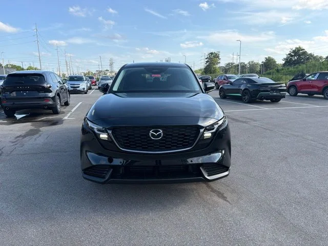 New 2026 Jet Black Mica Mazda 2.5 S Select AWD image 24