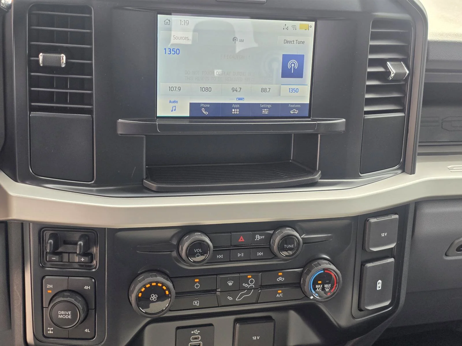 New 2026 AVALANCHE FORD XL image 20