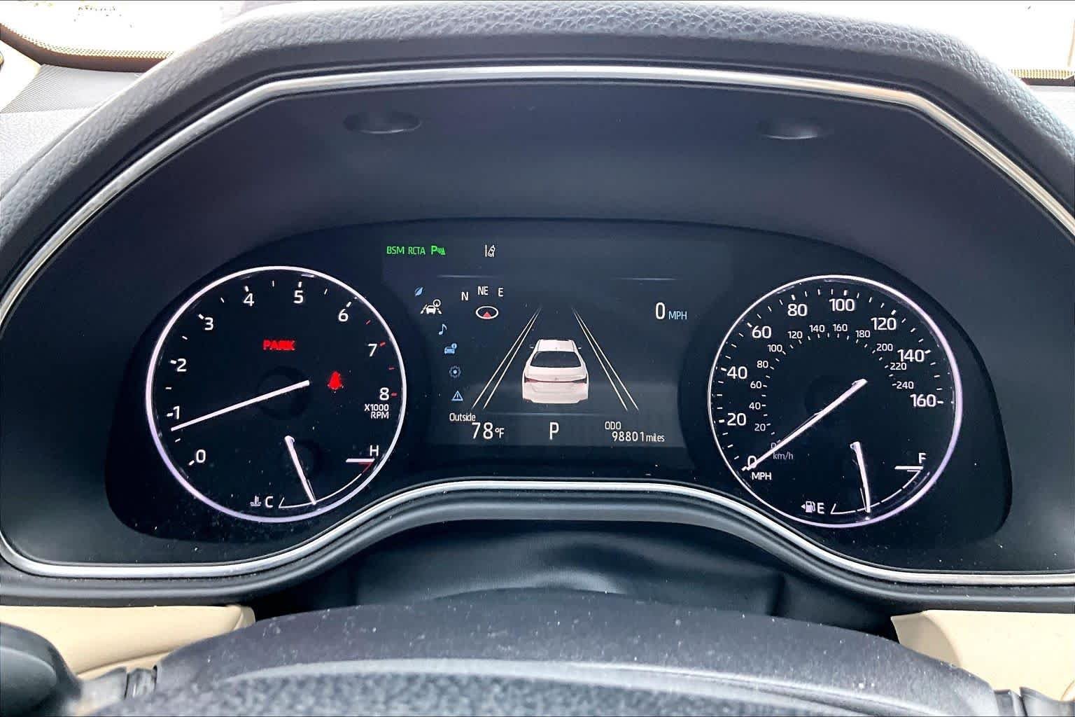 Used 2019 Wind Chill Pearl Toyota Limited image 22