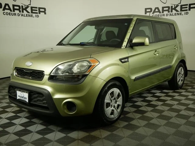 2013 Kia Soul Base