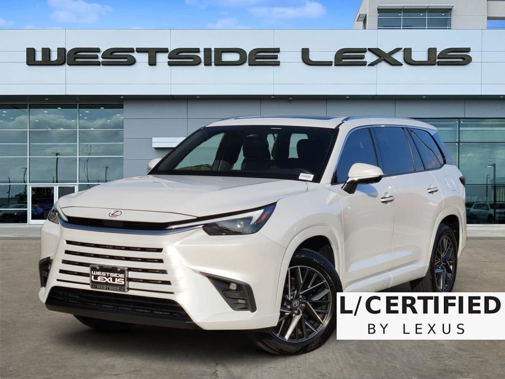 Certified Used 2026 Pearl Lexus 350 Premium image 1