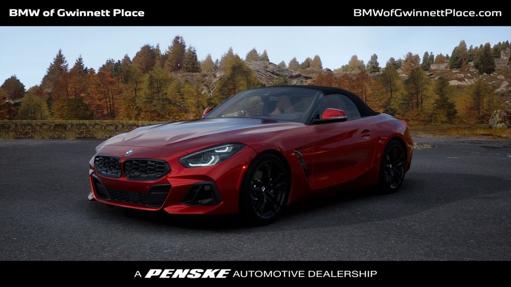 2026 BMW Z4 sDrive30i's photo