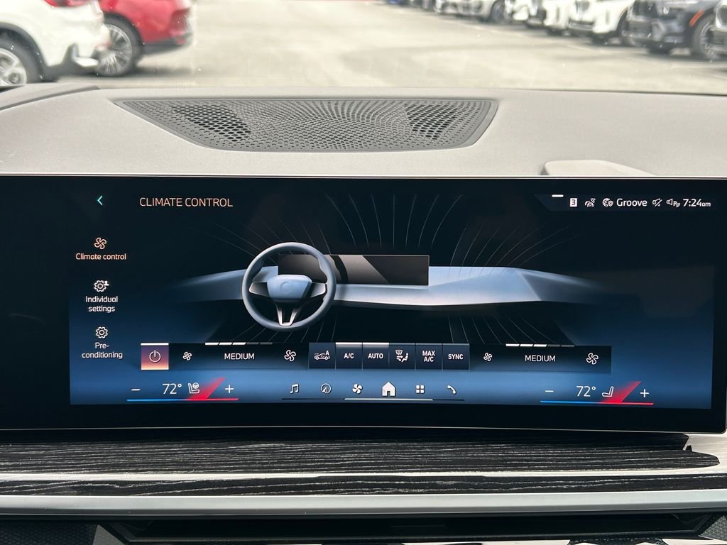 New 2026 Dravit Grey Metallic BMW xDrive40i image 24