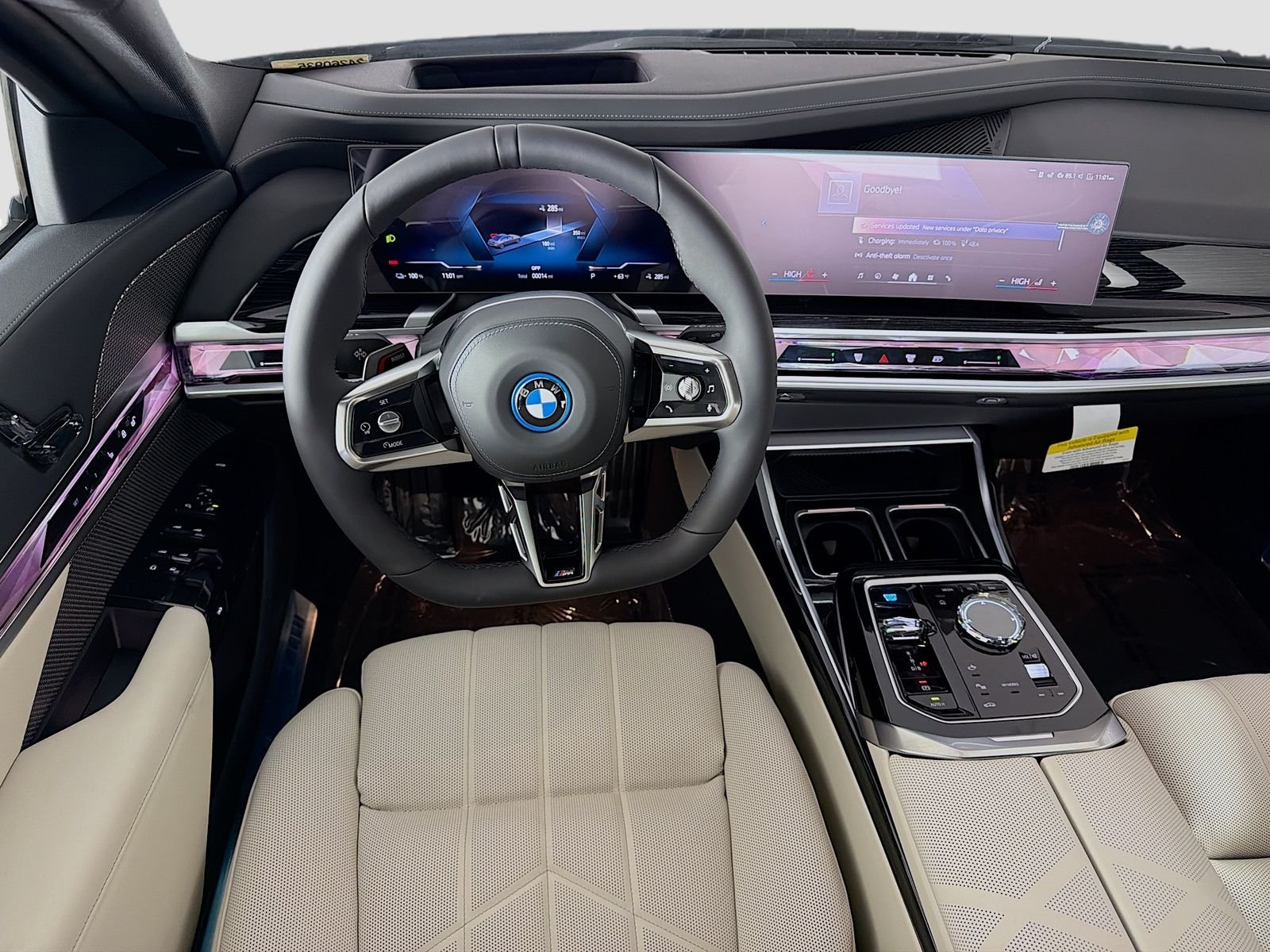 New 2026 Dravit Grey Metallic BMW xDrive60 image 23