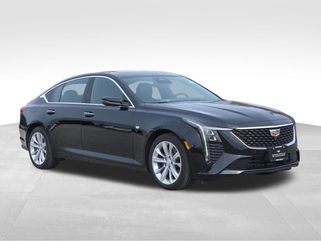 2026 Cadillac CT5 Premium Luxury's photo