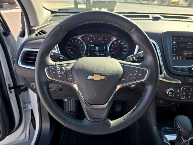 Certified Used 2024 Summit White Chevrolet LT image 18