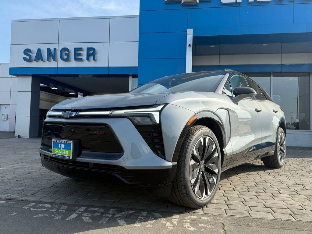 2026 Chevrolet Blazer EV RS - Photo 5
