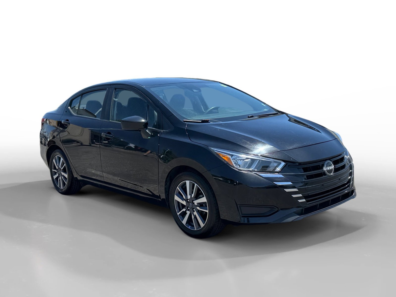 Used 2023 Super Black Nissan 1.6 SV image 7