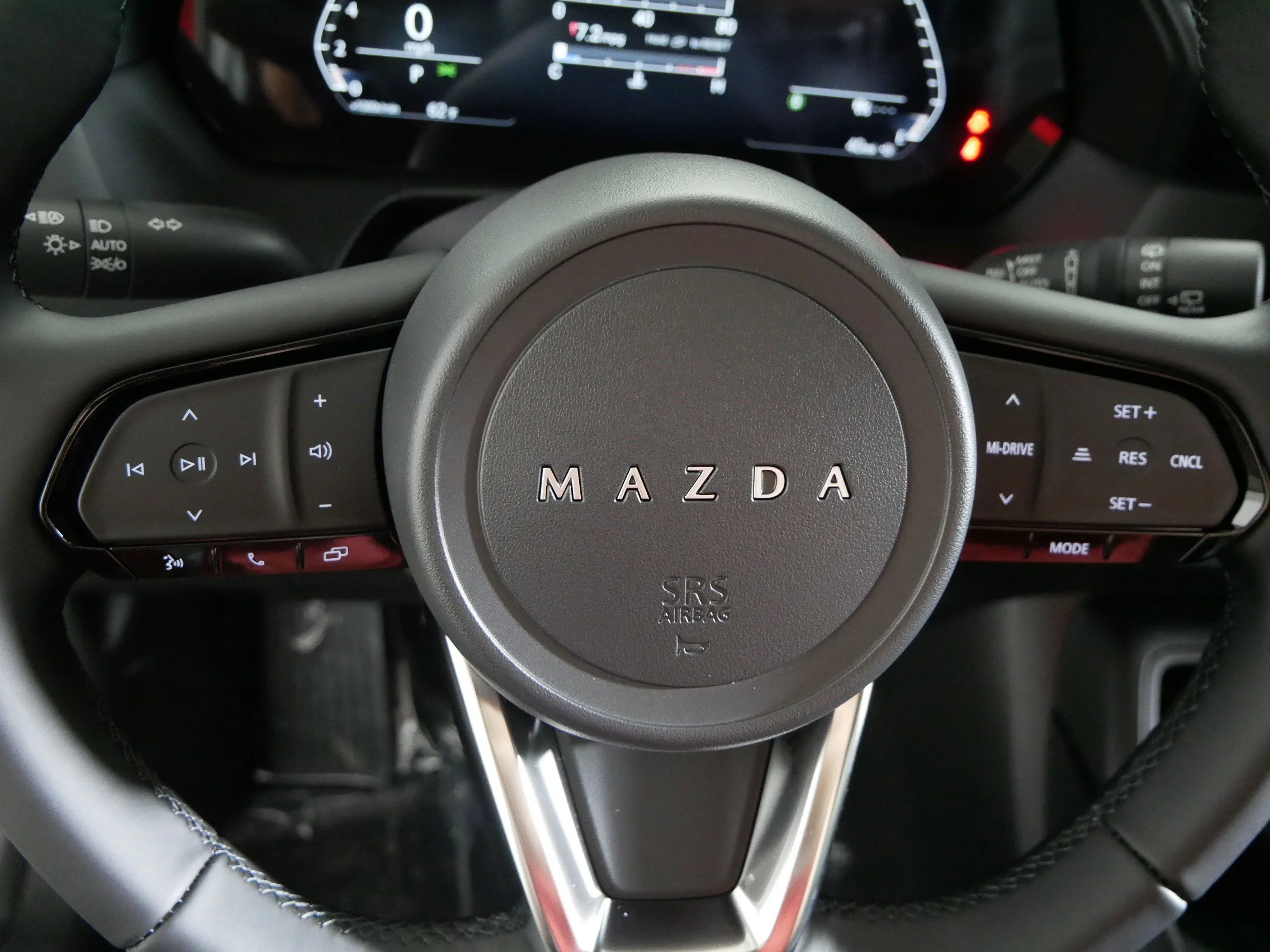 New 2026 Navy Blue Mica Mazda 2.5 S Select image 8