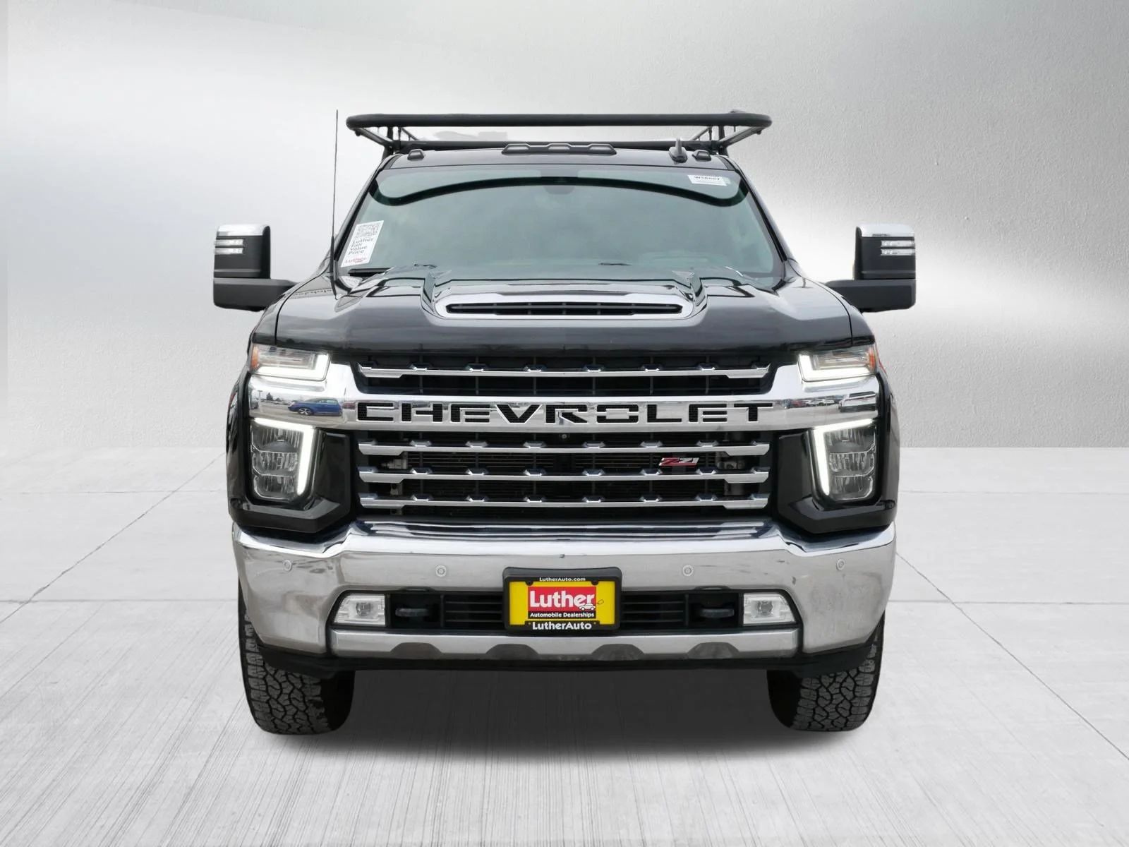 Used 2021 Chevrolet Silverado 3500HD LTZ with VIN 1GC4YUEY9MF174751 for sale in Brooklyn Center, Minnesota