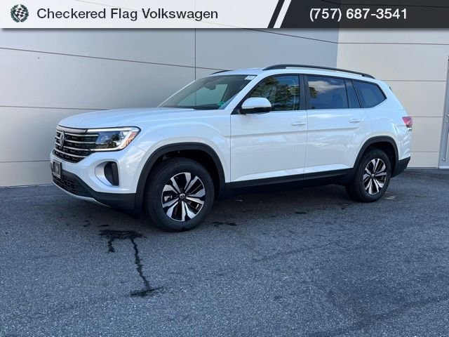 2026 Volkswagen Atlas SE - Photo 11