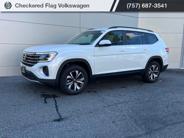 2026 Volkswagen Atlas SE - Photo 11