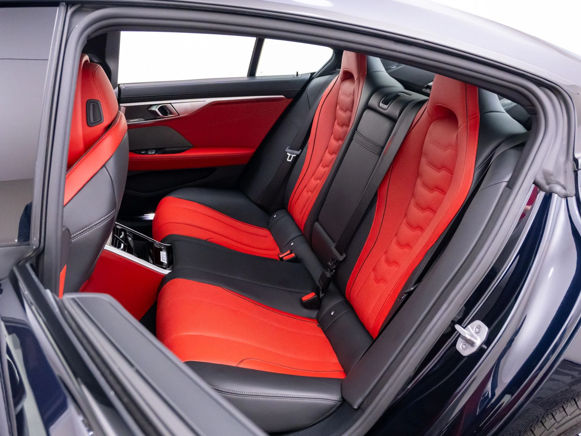 Certified Used 2025 Black BMW 840 image 18