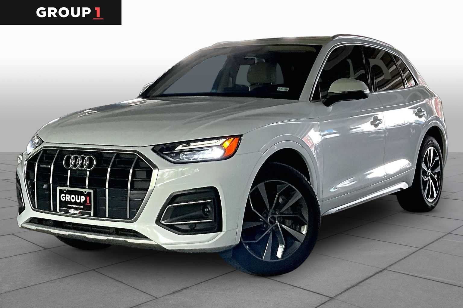 2021 Audi Q5 45 Premium Plus's photo