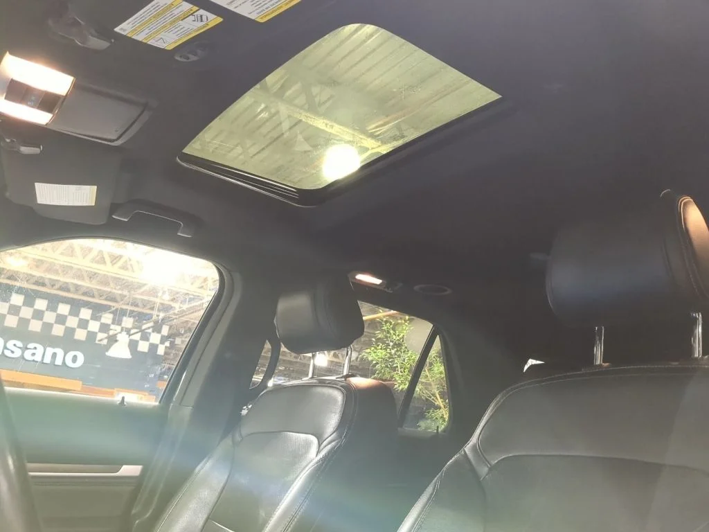 Used 2017 Gray Ford Limited image 14