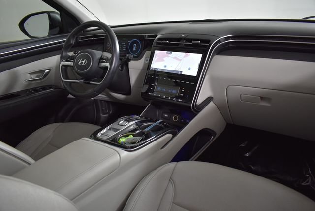 2024 Hyundai Tucson Limited - Photo 28